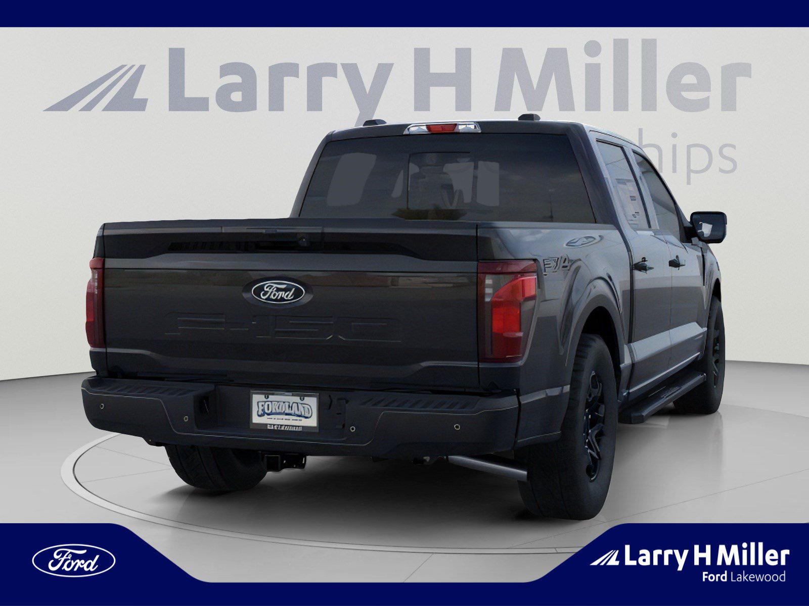 New 2026 Ford F150 XLT w/ Equipment Group 302A MID AWD/4WD image 8