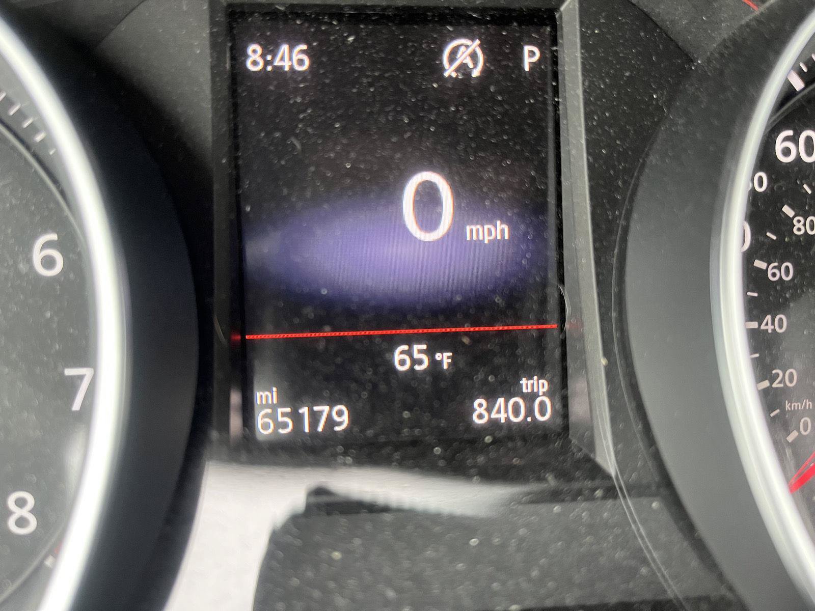 Used 2019 Volkswagen GTI S w/ Driver Assistance Package FWD image 16