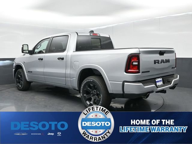 New 2026 RAM 1500 4x4 Crew Cab image 6