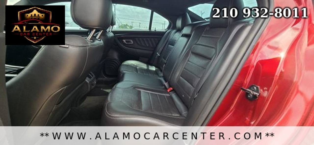Used 2014 Ford Taurus SHO w/ Equipment Group 401A AWD/4WD image 26