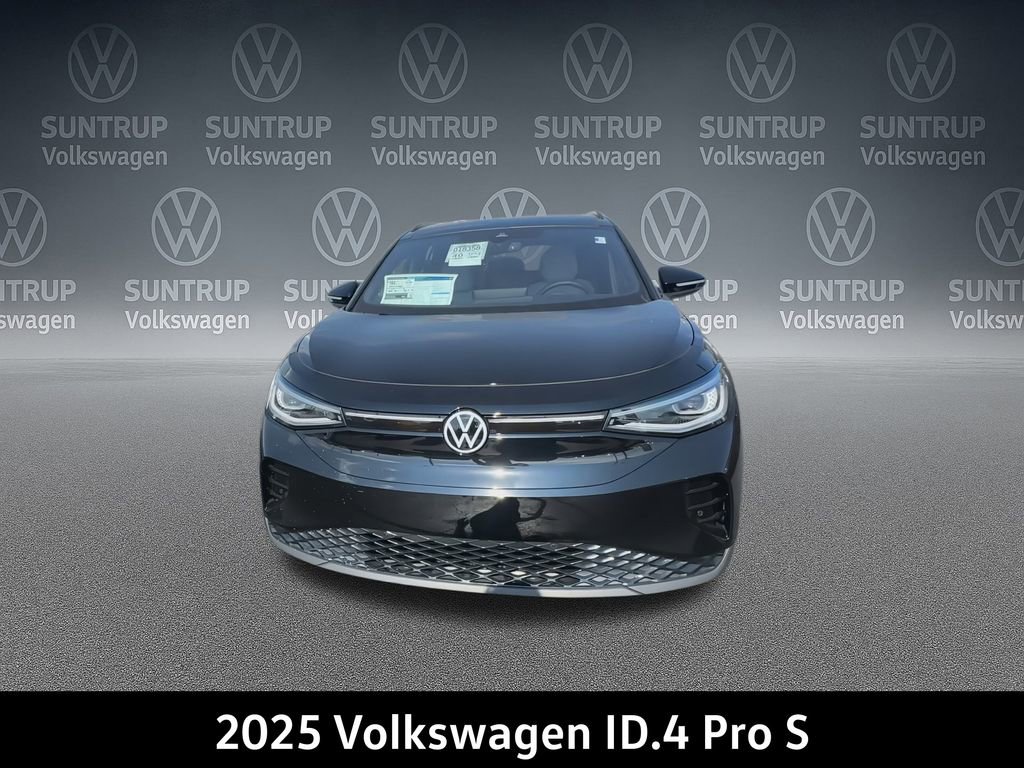 New 2025 Volkswagen ID.4 Pro S AWD/4WD image 4