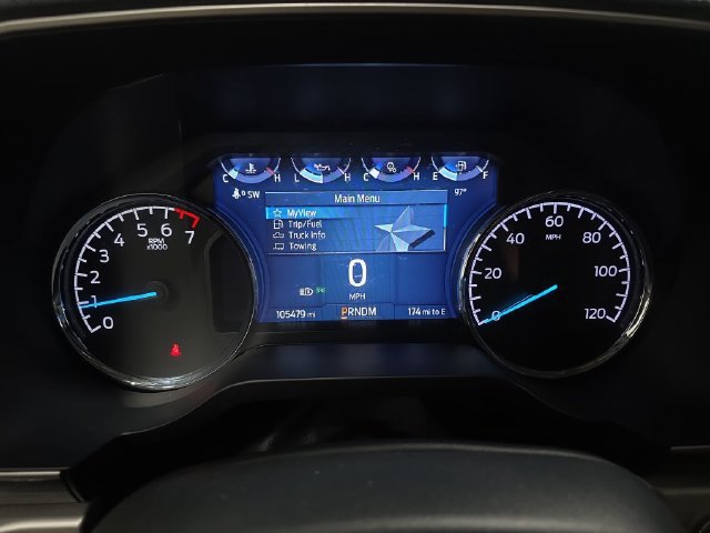 Used 2021 Ford F150 XLT w/ Equipment Group 302A High AWD/4WD image 19