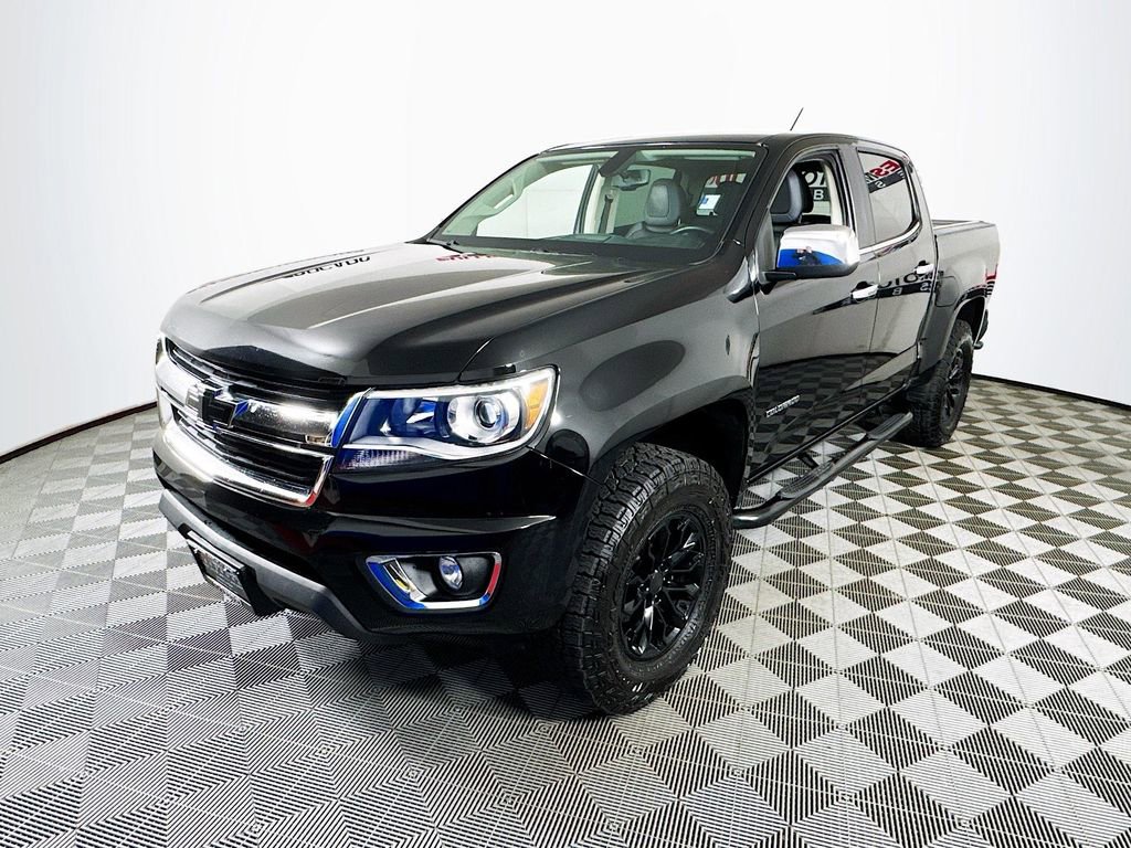Used 2015 Chevrolet Colorado Z71 image 3