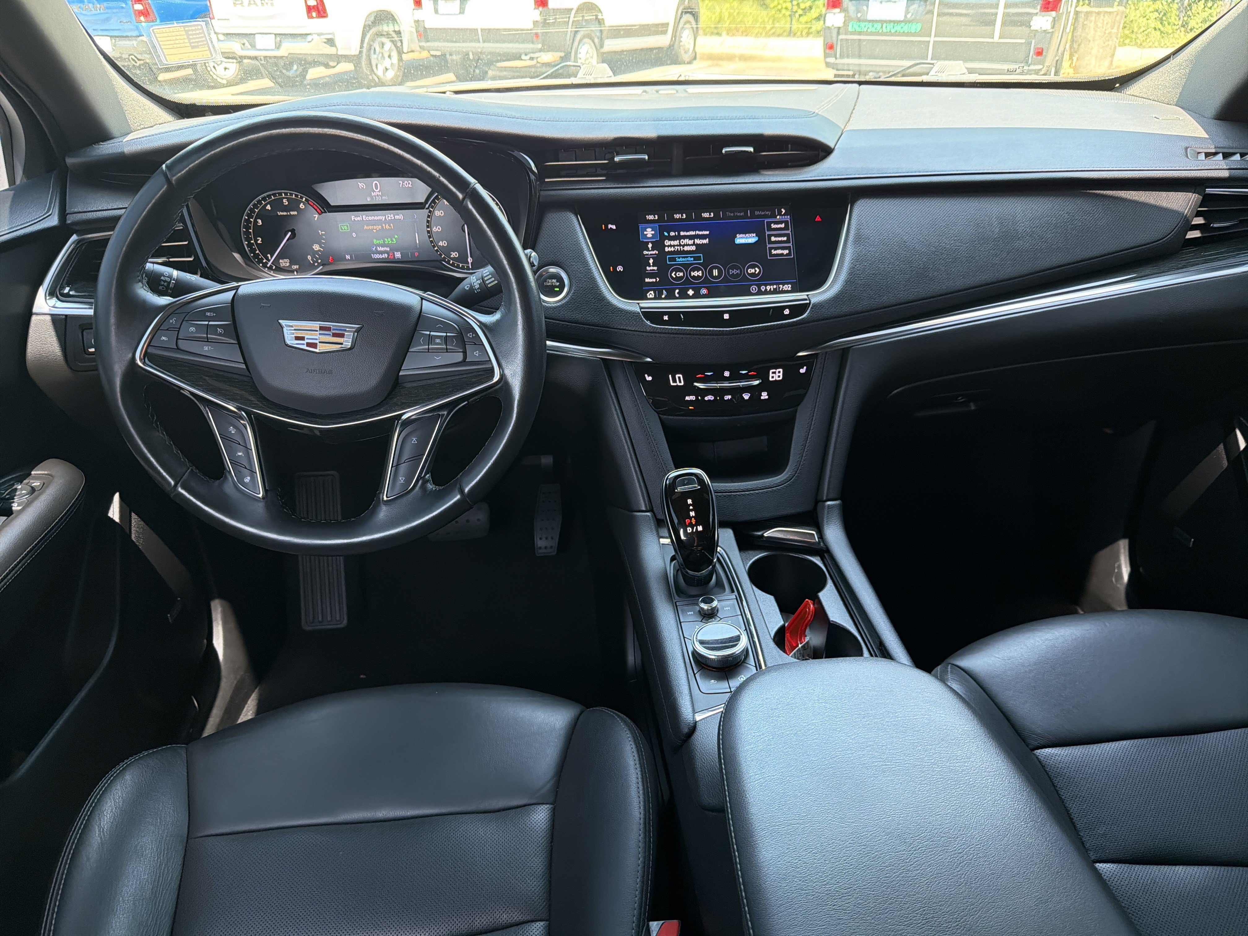 Used 2020 Cadillac XT5 Premium Luxury AWD/4WD image 28