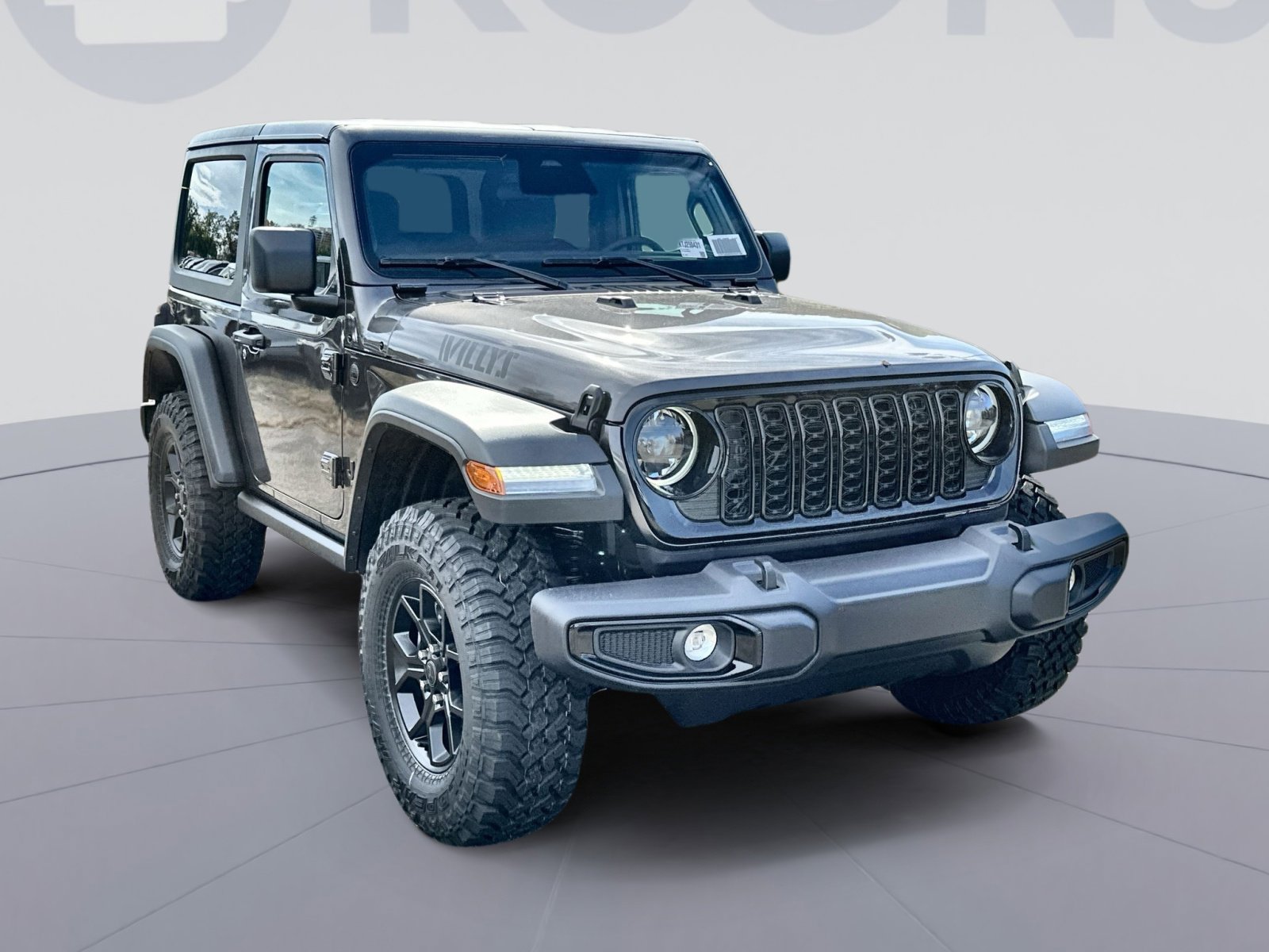 New 2025 Jeep Wrangler Sport image 10