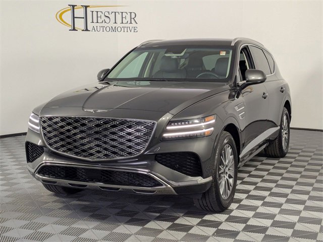 Used 2025 Genesis GV80 2.5T Standard image 4