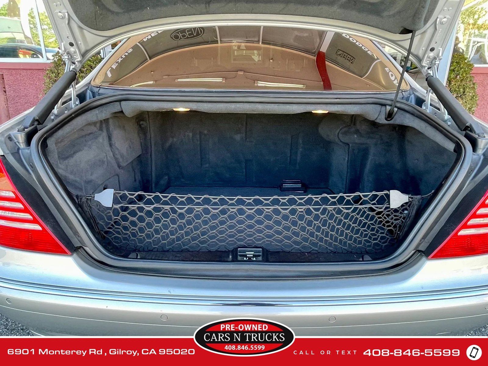 Used 2005 Mercedes-Benz S 430 image 11