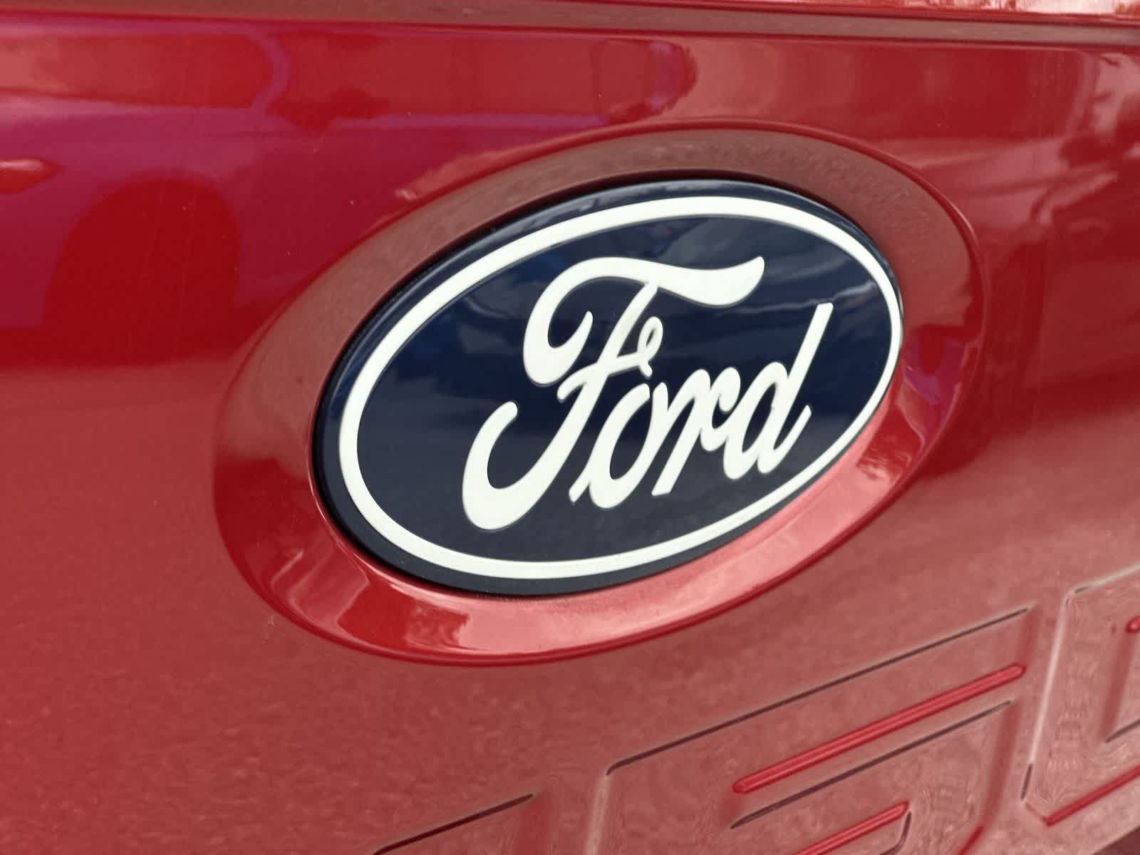 Used 2025 Ford F150 XLT w/ Equipment Group 301A Standard AWD/4WD image 10