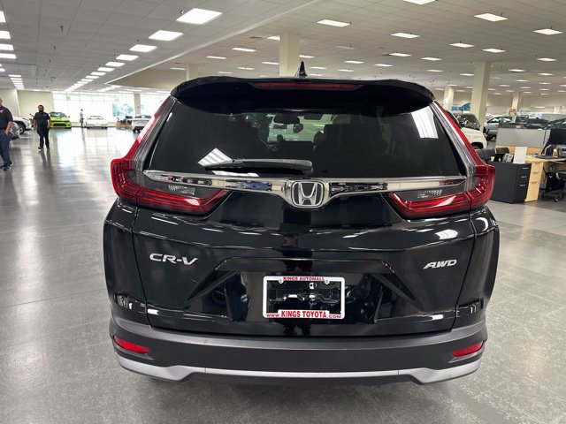 Used 2021 Honda CR-V EX-L image 6