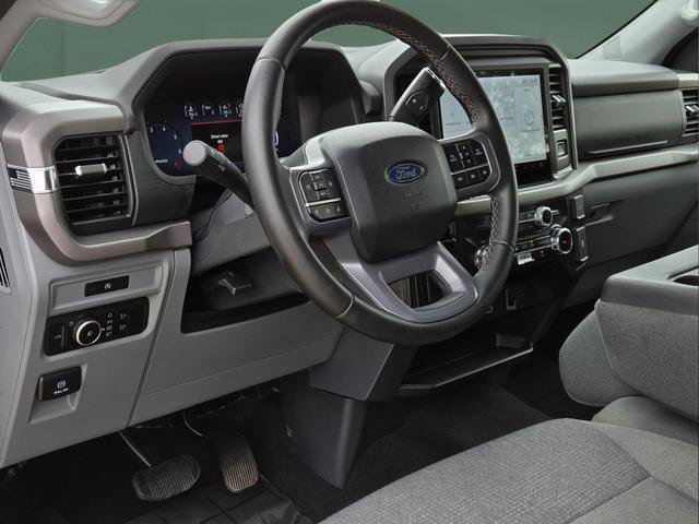 Used 2025 Ford F150 XLT w/ Equipment Group 301A Standard AWD/4WD image 7