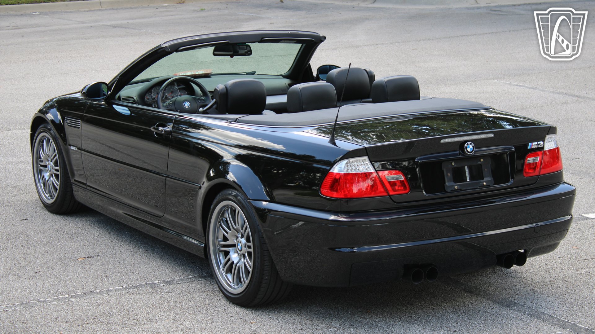 Used 2004 BMW M3 Convertible RWD image 13