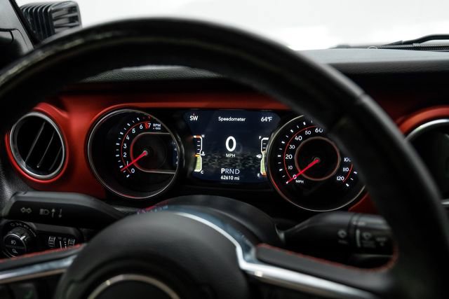 Used 2020 Jeep Gladiator Rubicon image 49