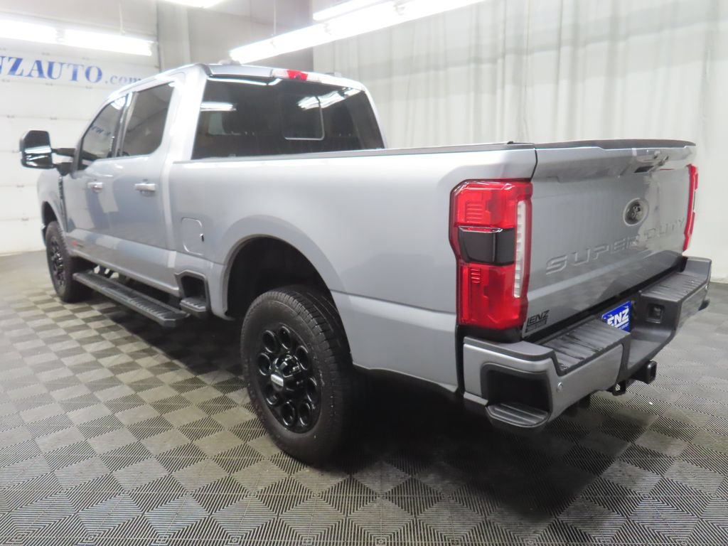 Used 2024 Ford F250 Lariat w/ Lariat Ultimate Package AWD/4WD image 6