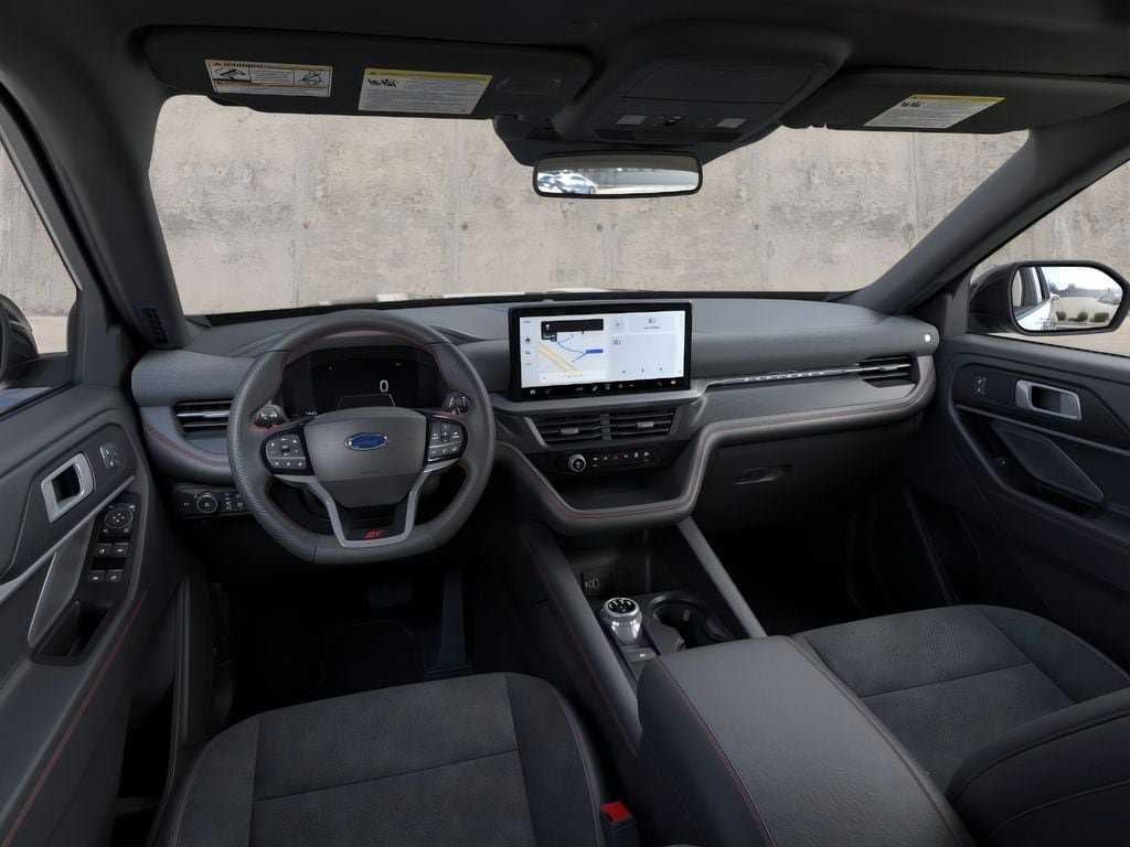 New 2026 Ford Explorer ST w/ Sun And Sound Package AWD/4WD image 8