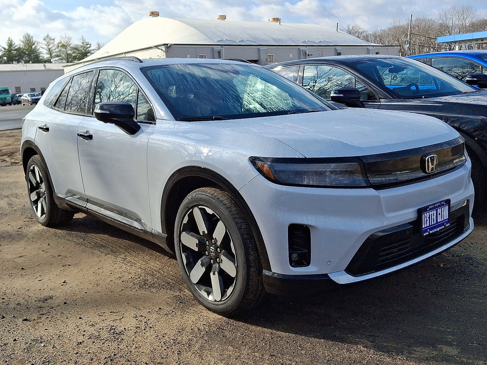 New 2026 Honda Prologue Elite image 1