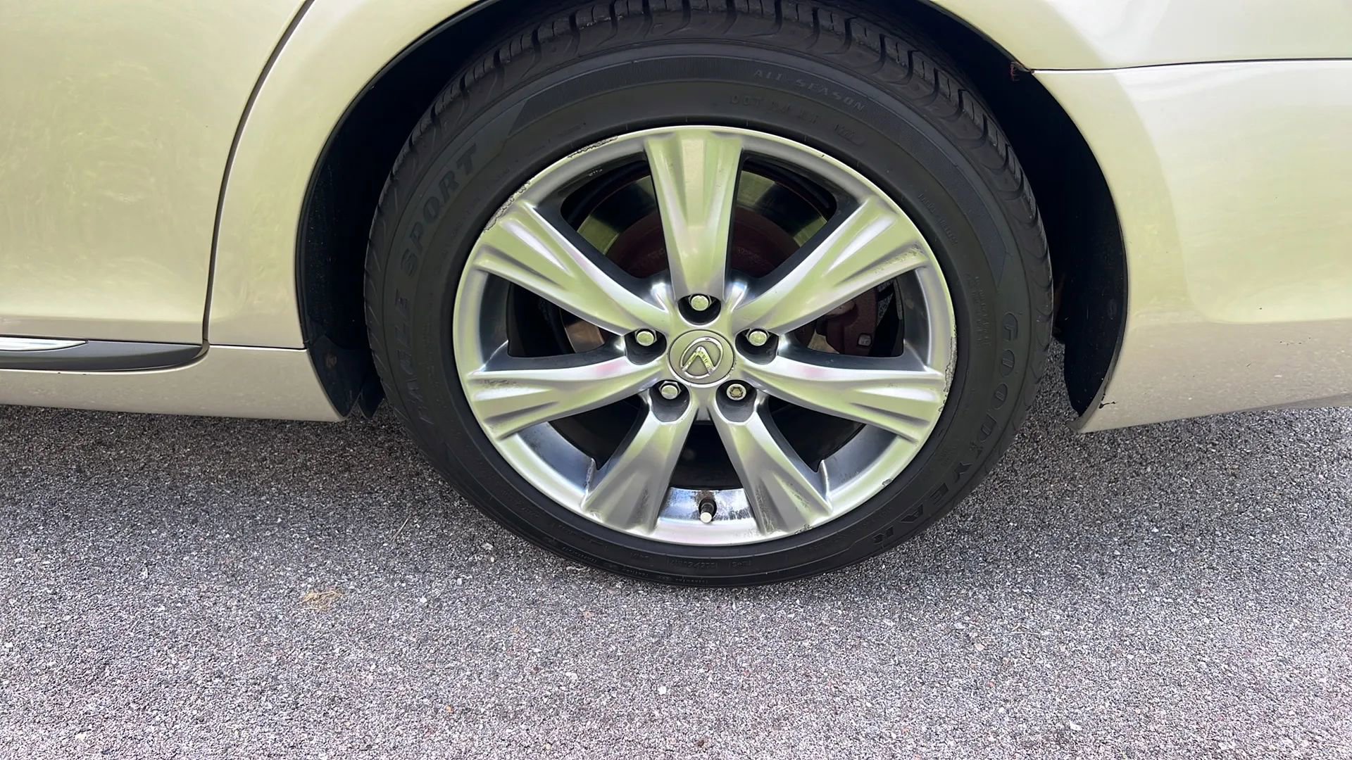 Used 2011 Lexus GS 350 AWD image 22