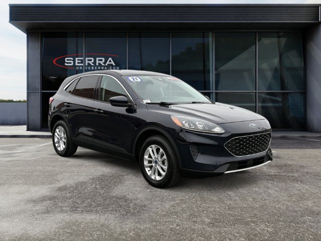 Used 2021 Ford Escape SE w/ Convenience Package AWD/4WD image 7