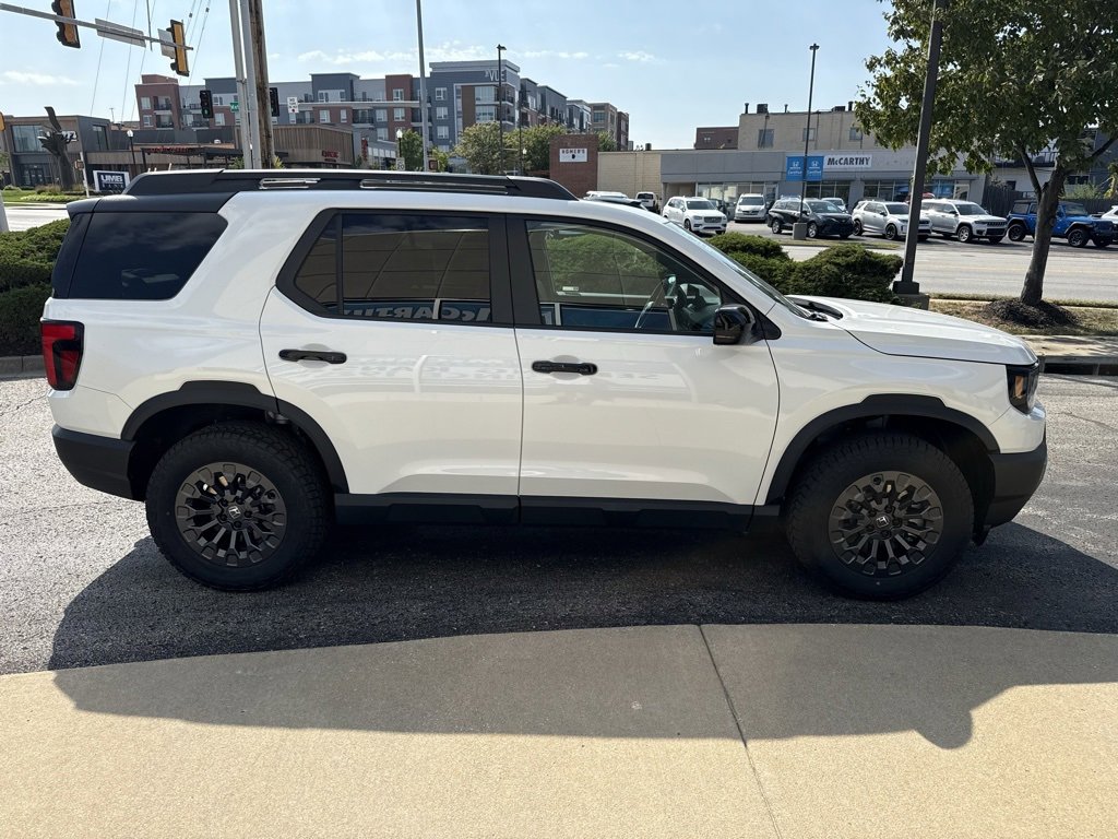 New 2026 Honda Passport TrailSport image 5