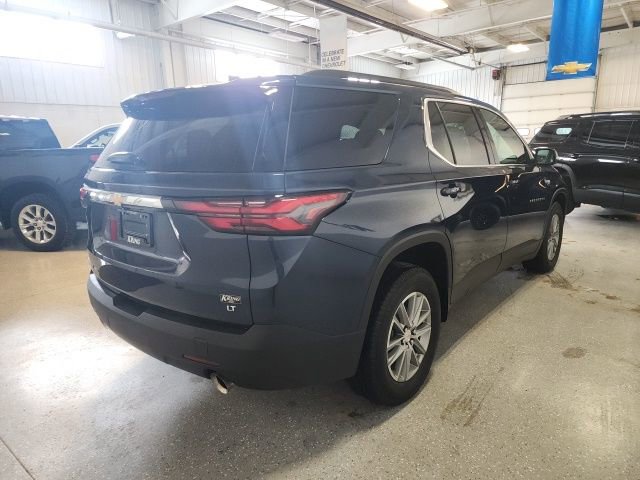 Used 2023 Chevrolet Traverse LT w/ LPO, Floor Liner Package image 5