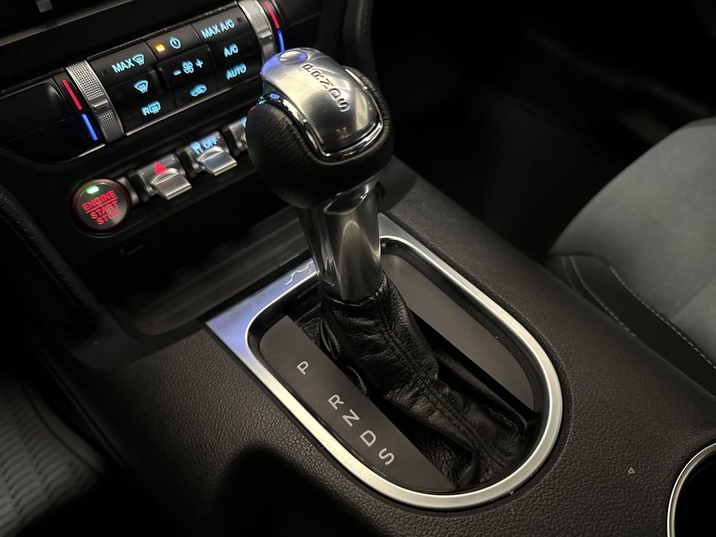 Used 2023 Ford Mustang Coupe w/ Equipment Group 101A RWD image 17