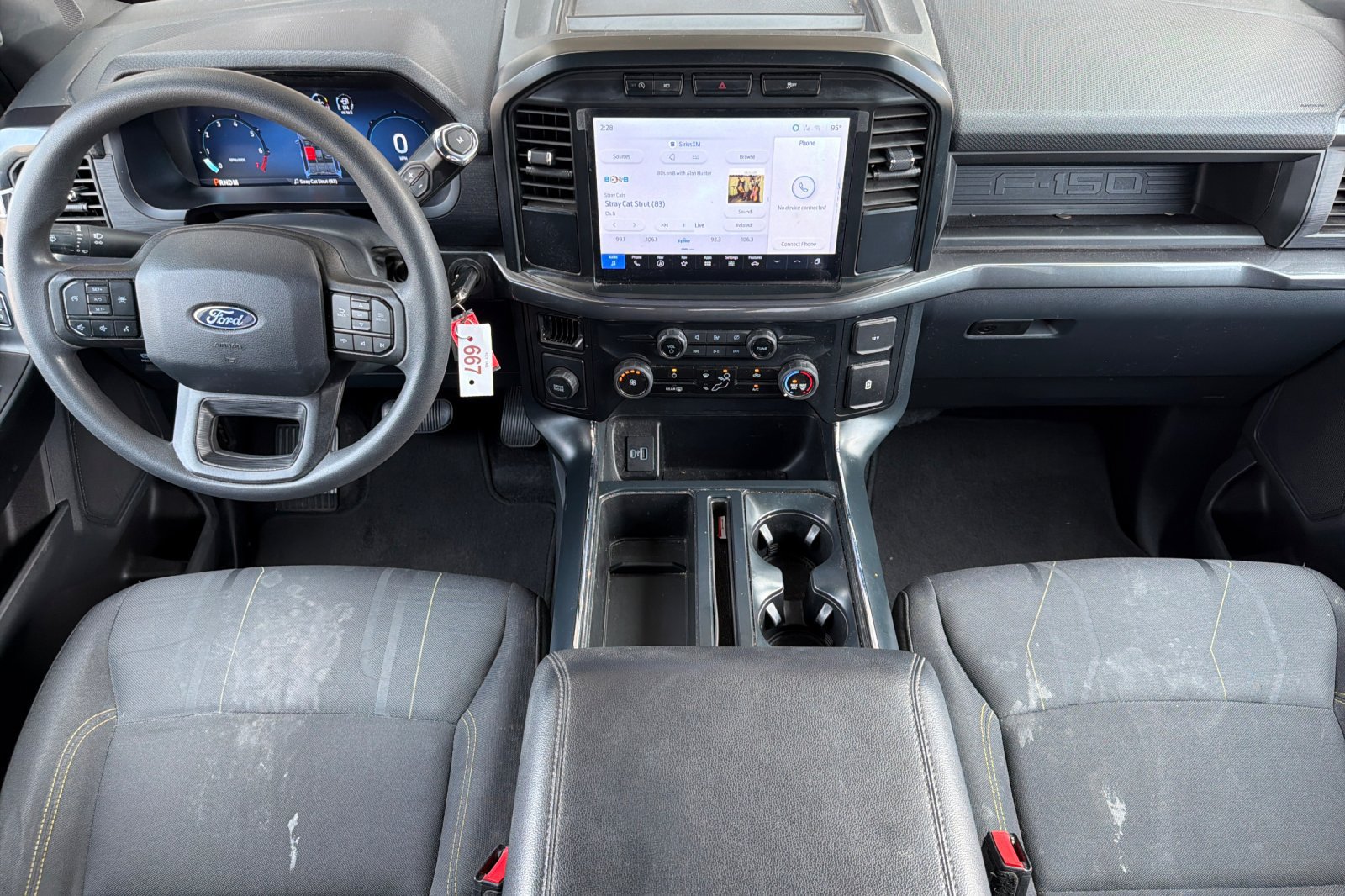 Used 2024 Ford F150 STX RWD image 17