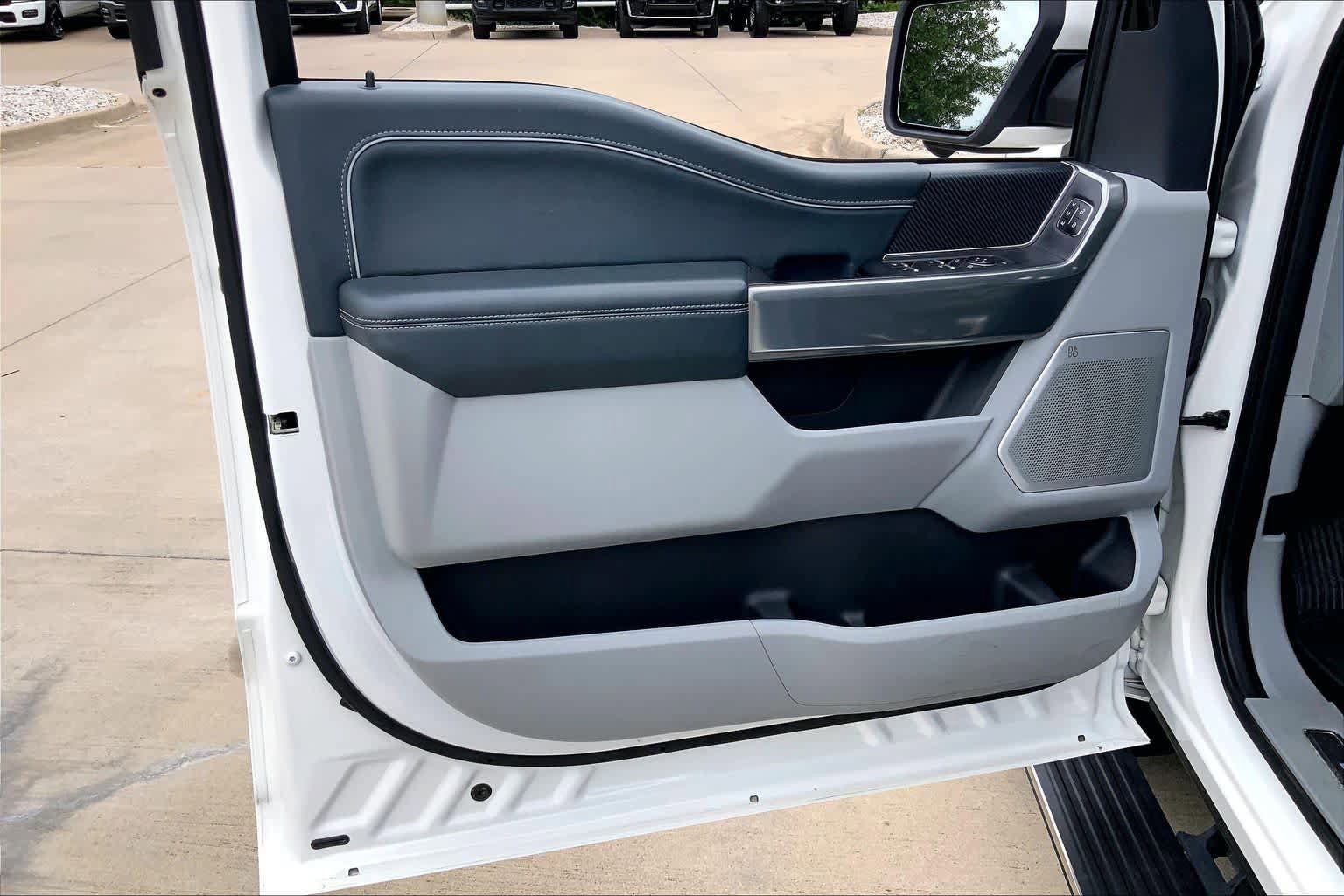 Used 2021 Ford F150 Limited AWD/4WD image 22