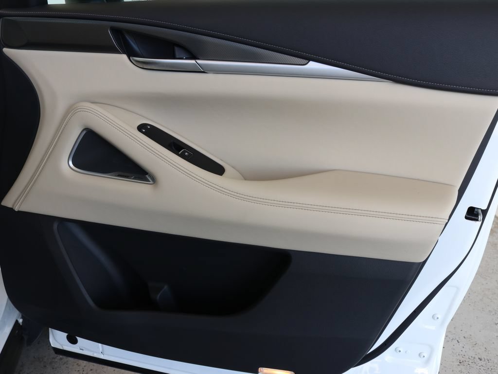 Certified 2025 INFINITI QX60 Luxe w/ Cargo Package AWD/4WD image 43