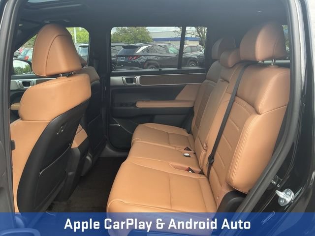 New 2026 Hyundai Santa Fe Limited AWD/4WD image 29
