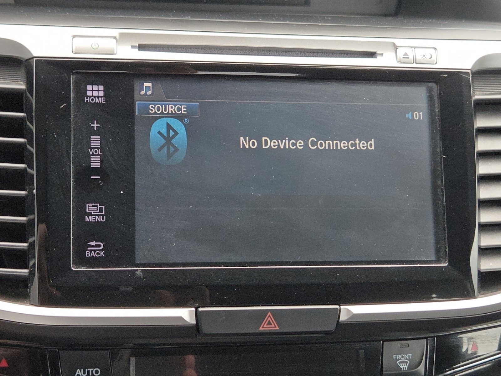 Used 2016 Honda Accord EX image 7