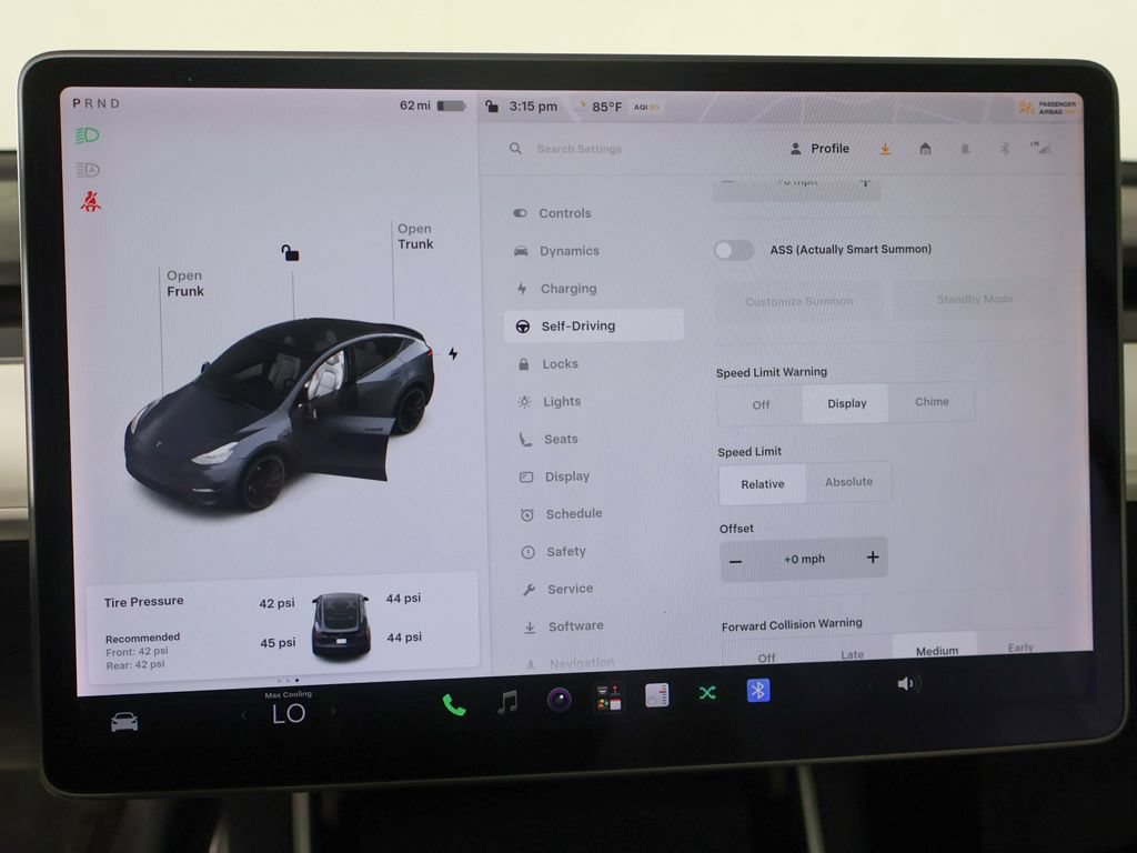 Used 2020 Tesla Model Y Performance AWD/4WD image 45