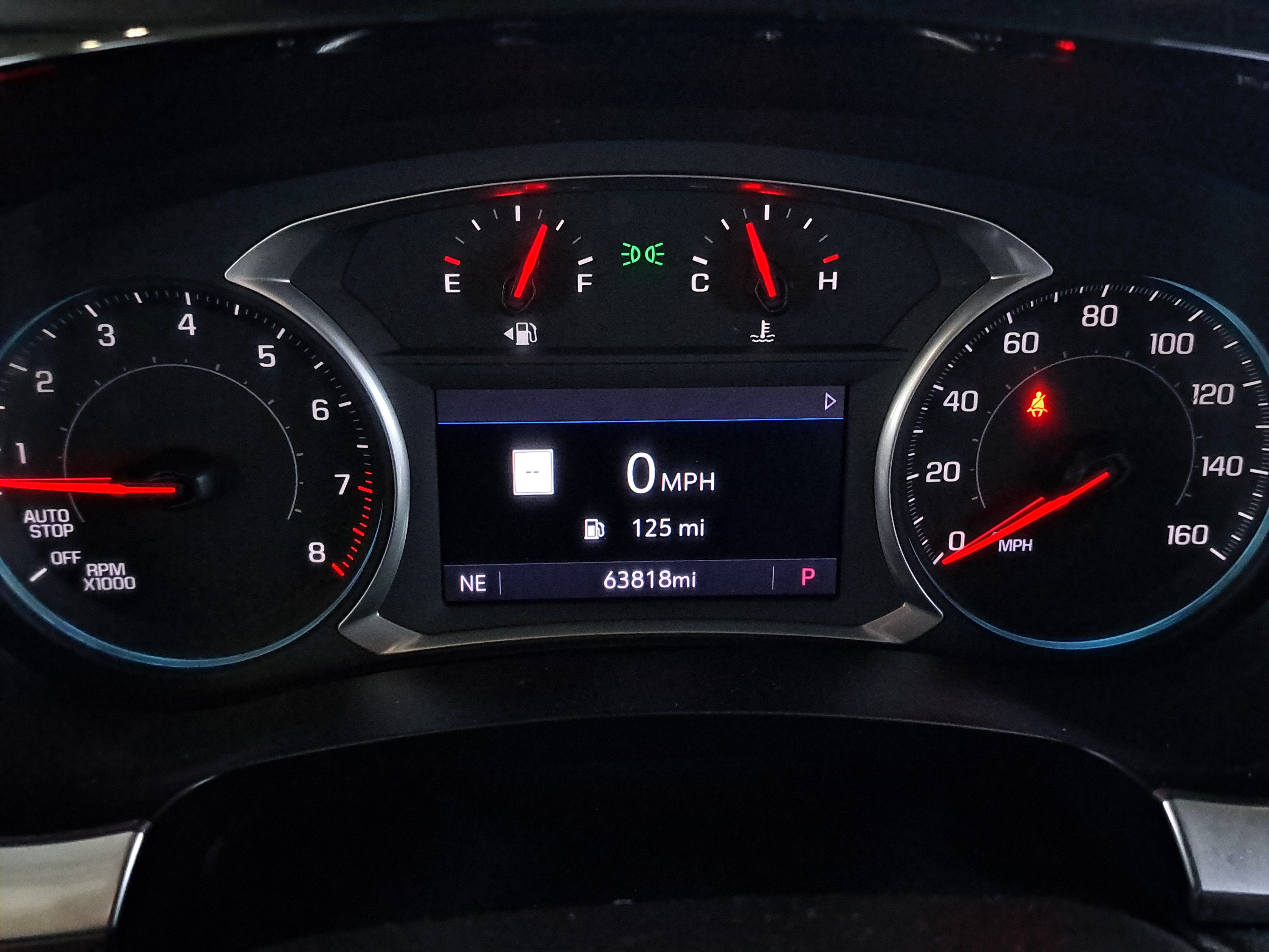 Used 2020 Chevrolet Traverse RS FWD image 22