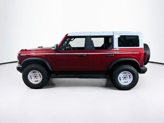 New 2026 Ford Bronco Heritage Edition AWD/4WD image 3