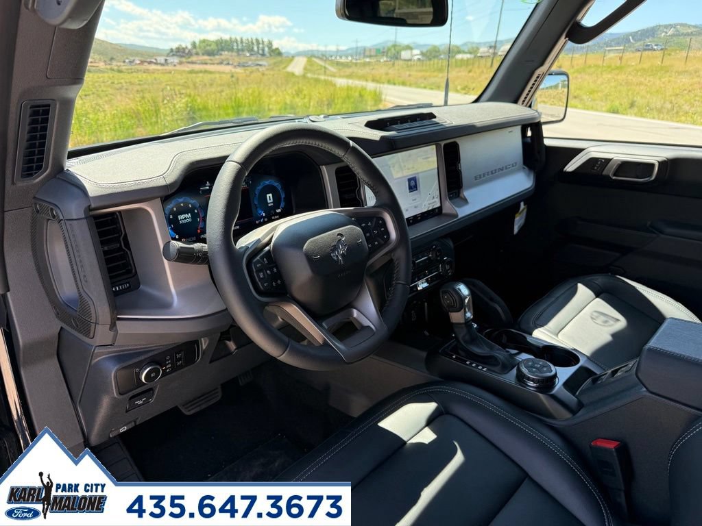 New 2026 Ford Bronco Outer Banks w/ Sasquatch Package AWD/4WD image 15