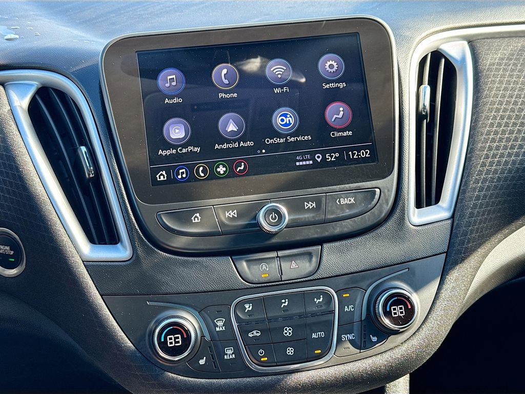 Used 2023 Chevrolet Malibu LT image 16