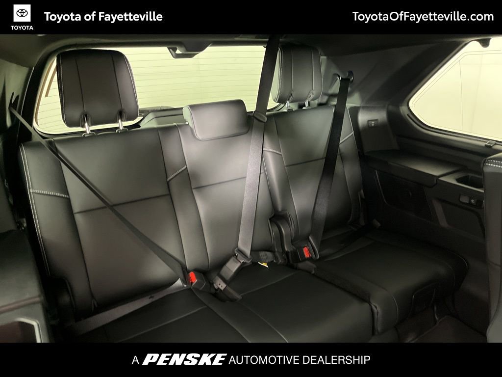 New 2026 Toyota Sequoia Limited image 15