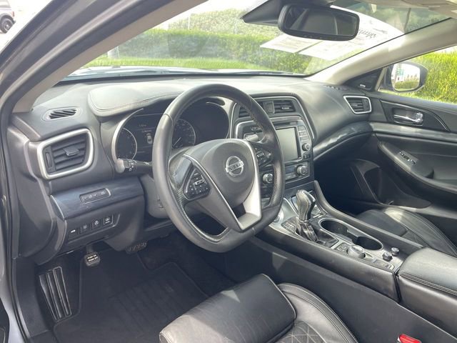 Used 2019 Nissan Maxima Platinum w/ Sport Mat Group image 10