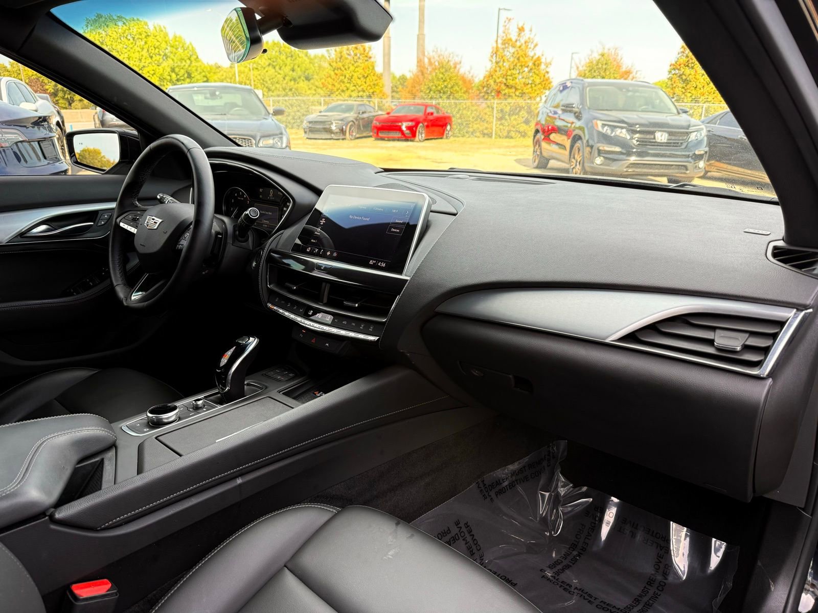 Used 2023 Cadillac CT5 Luxury RWD image 30