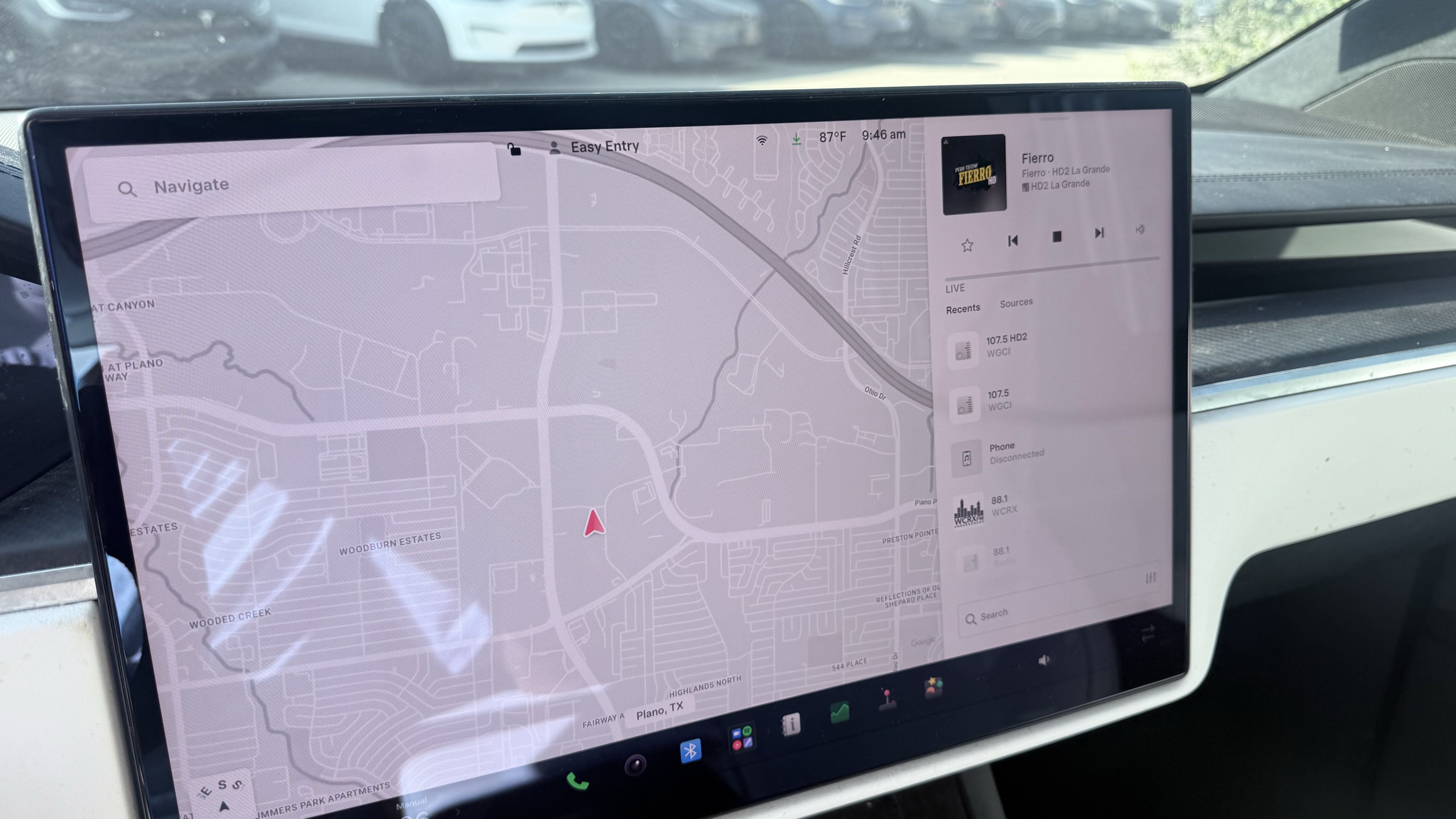 Used 2025 Tesla Model X Plaid AWD/4WD image 6