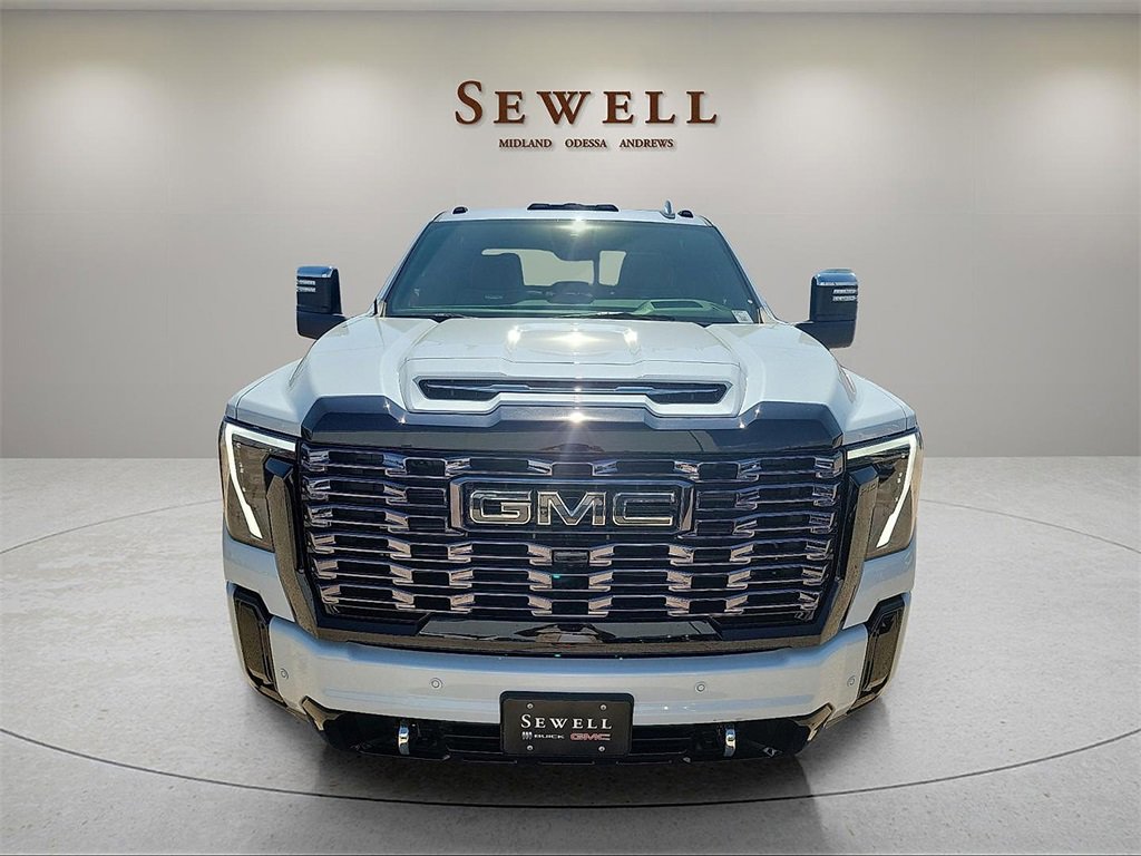 New 2026 GMC Sierra 2500 Denali Ultimate image 8