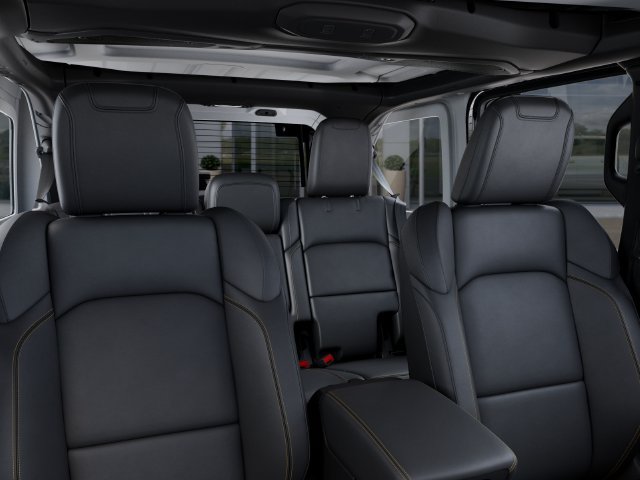 New 2026 Jeep Wrangler Unlimited Sahara AWD/4WD image 34