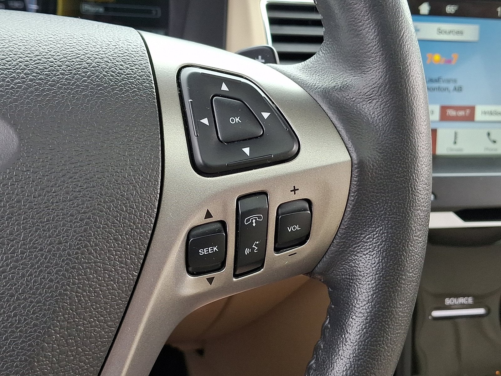 Used 2019 Ford Flex Limited w/ Equipment Group 303A AWD/4WD image 24