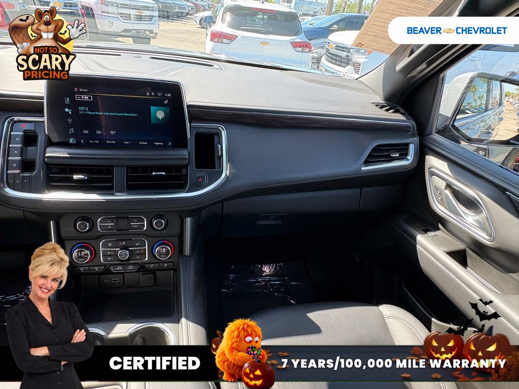 Used 2024 Chevrolet Tahoe LT AWD/4WD image 17