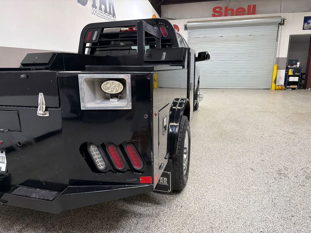 Used 2022 RAM 3500 Tradesman AWD/4WD image 35
