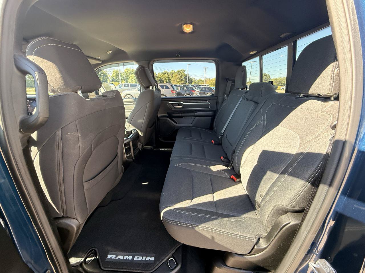 Used 2019 RAM 1500 Big Horn AWD/4WD image 12