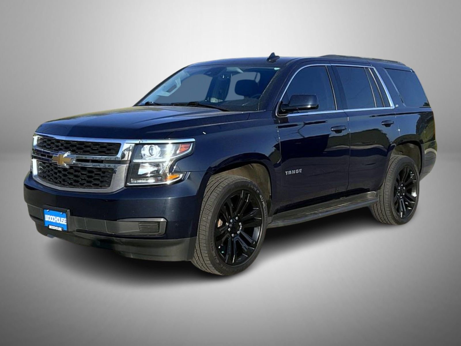 Used 2020 Chevrolet Tahoe LT AWD/4WD image 1