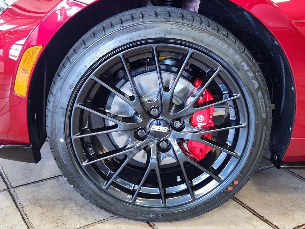 New 2026 MAZDA MX-5 Miata Club w/ Brembo/BBS Recaro Package image 30