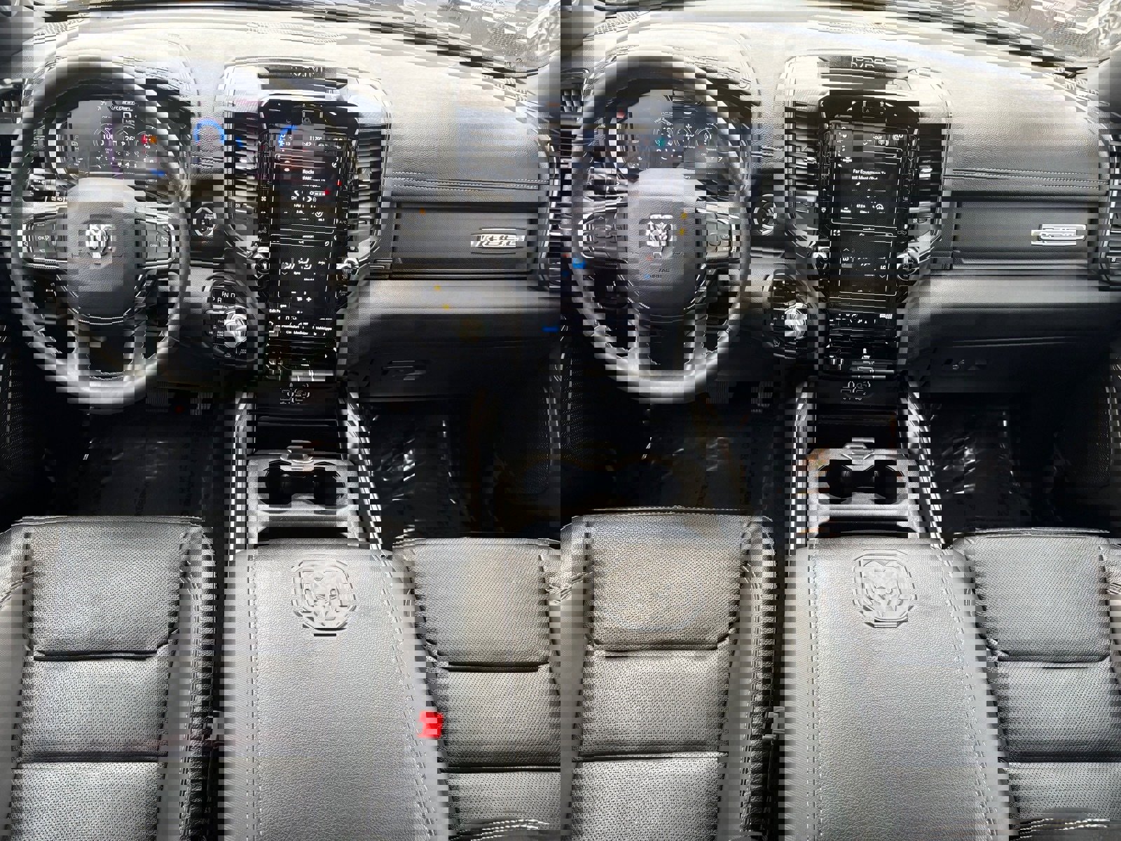 Used 2024 RAM 1500 Rebel w/ Rebel Level 1 Equipment Group image 19