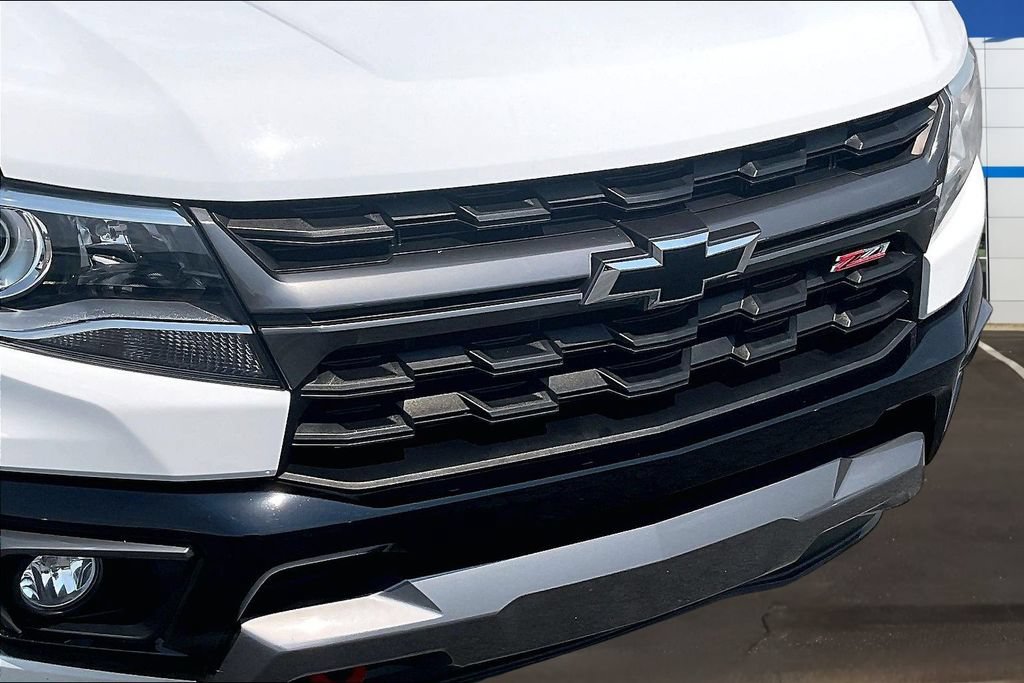 Used 2021 Chevrolet Colorado Z71 w/ Safety Package AWD/4WD image 33