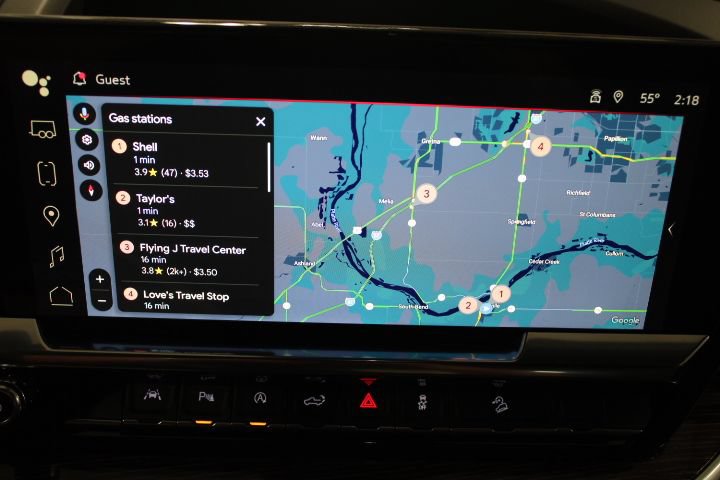 New 2026 GMC Sierra 1500 SLE w/ X31 Off-Road Package AWD/4WD image 55