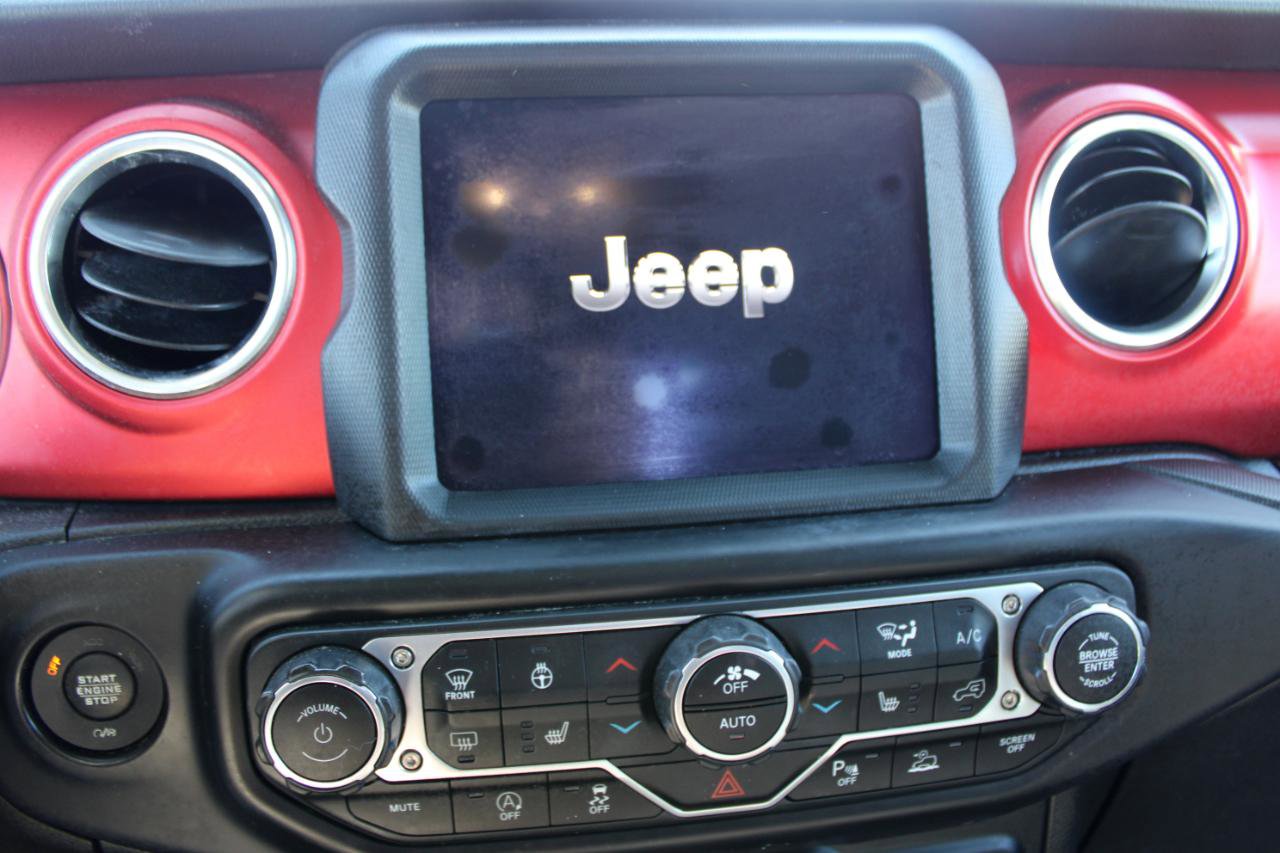 Used 2020 Jeep Gladiator Rubicon image 29